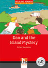 Buchcover Helbling Readers Red Series, Level 3 / Dan and the Island Mystery, mit 1 Audio-CD