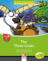 Buchcover Young Reader, Level a, Classic / The Three Goats, mit 1 CD-ROM/Audio-CD