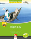 Buchcover Young Reader, Level c, Classic / Peach Boy, mit 1 CD-ROM/Audio-CD