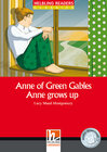 Buchcover Helbling Readers Red Series, Level 3 / Anne of Green Gables - Anne grows up, Class Set