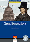 Buchcover Helbling Readers Blue Series, Level 4 / Great Expectations, Class Set