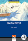 Buchcover Helbling Readers Blue Series, Level 5 / Frankenstein, mit 1 Audio-CD