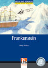 Buchcover Helbling Readers Blue Series, Level 5 / Frankenstein, Class Set