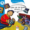 Buchcover The Thinking Train, Level b / WHAT ARE YOU DOING, DANIEL?, mit Online-Code