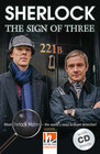 Buchcover Helbling Readers Movies, Level 3 / Sherlock - The Sign of Three