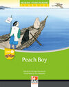 Buchcover Young Reader, Level c, Classic / Peach Boy, Class Set