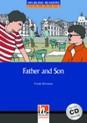 Buchcover Helbling Readers Blue Series, Level 5 / Father and Son