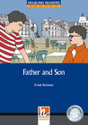 Buchcover Helbling Readers Blue Series, Level 5 / Father and Son, Class Set