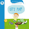Buchcover The Thinking Train, Level b / LET'S PLAY, mit Online-Code