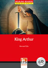 Buchcover Helbling Readers Red Series, Level 1 / King Arthur, mit 1 Audio-CD