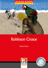 Buchcover Helbling Readers Red Series, Level 2 / Robinson Crusoe, Class Set