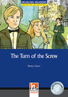 Buchcover Helbling Readers Blue Series, Level 4 / The Turn of the Screw, Class Set