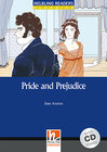 Buchcover Helbling Readers Blue Series, Level 5 / Pride and Prejudice
