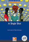 Buchcover Helbling Readers Blue Series, Level 5 / A Single Shot