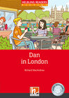 Buchcover Helbling Readers Red Series, Level 2 / Dan in London, Class Set