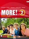 Buchcover MORE! 2 Student's Book mit E-Book