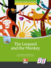 Buchcover Young Reader, Level b, Classic / The Leopard and the Monkey (BIG BOOK)