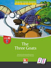 Buchcover Young Reader, Level a, Classic / The Three Goats (BIG BOOK)