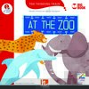 Buchcover The Thinking Train, Level a / AT THE ZOO (Big Book)