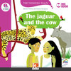 Buchcover The Thinking Train, Level e / The Jaguar and the Cow (BIG BOOK)