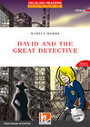 Buchcover Helbling Readers Red Series, Level 1 / David and the Great Detective, mit 1 Audio-CD