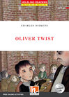 Buchcover Helbling Readers Red Series, Level 3 / Oliver Twist, mit 1 Audio-CD