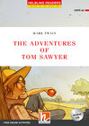 Buchcover Helbling Readers Red Series, Level 3 / The Adventures of Tom Sawyer
