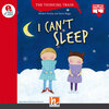 Buchcover The Thinking Train, Level a / I CAN'T SLEEP, mit Online-Code
