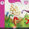 Buchcover The Thinking Train, Level e / The Sick Dragon, mit Online-Code