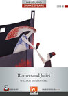 Buchcover Romeo and Juliet