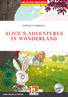 Buchcover Helbling Readers Red Series, Level 2 / Alice’s Adventures in Wonderland, mit 1 Audio-CD