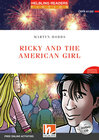 Buchcover Helbling Readers Red Series, Level 3 / Ricky and the American Girl