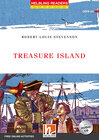 Buchcover Helbling Readers Red Series, Level 3 / Treasure Island