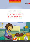 Buchcover Helbling Readers Red Series, Level 1 / A New Home for Socks