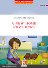 Buchcover Helbling Readers Red Series, Level 1 / A New Home for Socks, Class Set