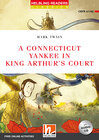 Buchcover Helbling Readers Red Series, Level 2 / A Connecticut Yankee in King Arthur's Court