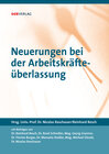 Buchcover Neuerungen bei der Arbeitskräfteüberlassung