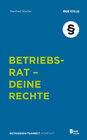 Buchcover Betriebsrat - deine Rechte