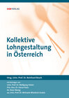 Buchcover Kollektive Lohngestaltung in Österreich