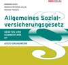 Buchcover Allgemeines Sozialversicherungsgesetz