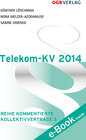 Buchcover Telekom-KV 2014