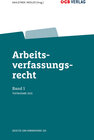 Buchcover Arbeitsverfassungsrecht Bd 1