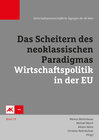 Buchcover Das Scheitern des neoklassischen Paradigmas – Wirtschaftspolitik in der EU