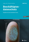 Buchcover Beschäftigtendatenschutz