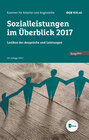 Buchcover Sozialleistungen im Überblick 2017