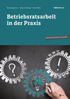 Buchcover Betriebsratsarbeit in der Praxis