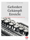 Buchcover Gefordert - Gekämpft - Erreicht GBH