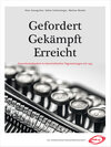 Buchcover Gefordert - Gekämpft - Erreicht GPF