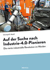 Buchcover Auf der Suche nach Industrie-4.0-Pionieren