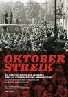 Buchcover Oktoberstreik